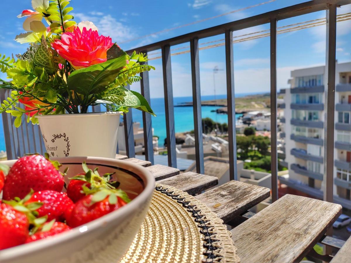 Dimora Sea View Lägenhet Monopoli Exteriör bild