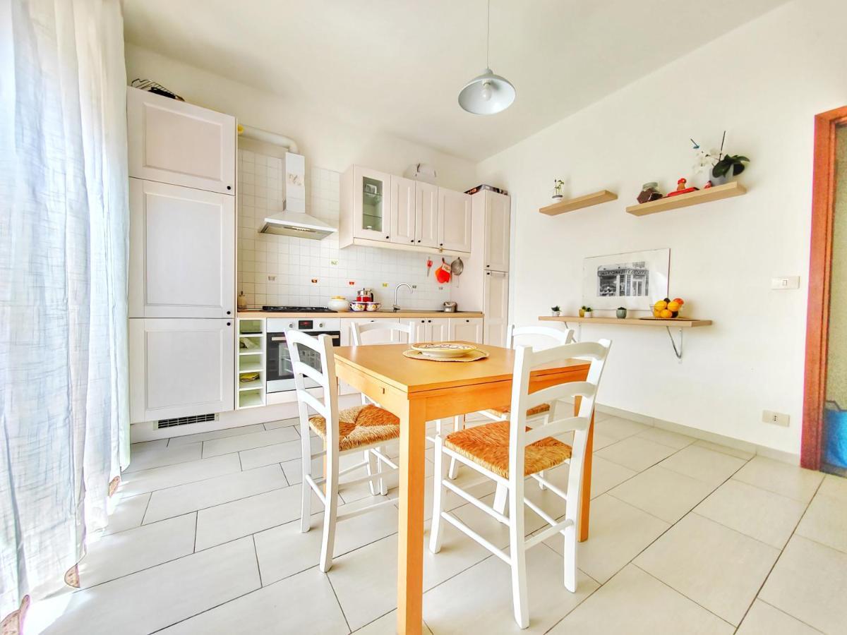 Dimora Sea View Lägenhet Monopoli Exteriör bild