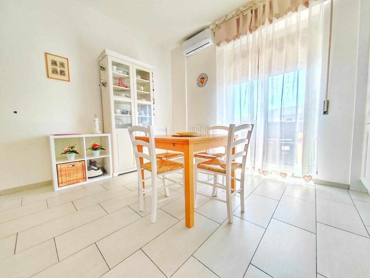 Dimora Sea View Lägenhet Monopoli Exteriör bild