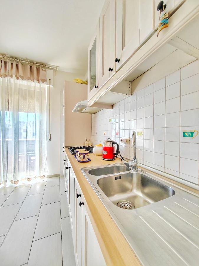 Dimora Sea View Lägenhet Monopoli Exteriör bild