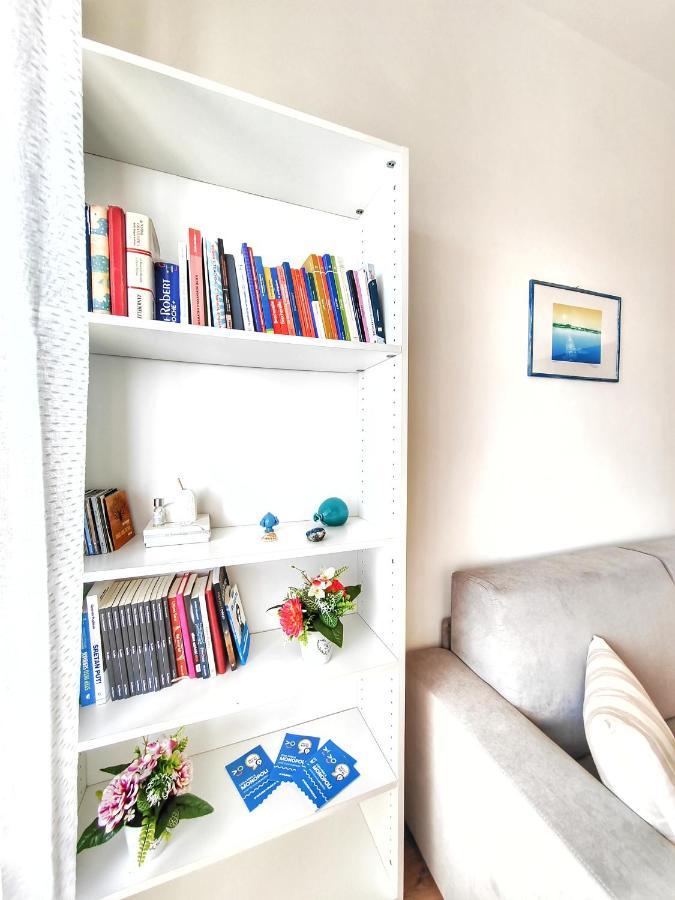 Dimora Sea View Lägenhet Monopoli Exteriör bild