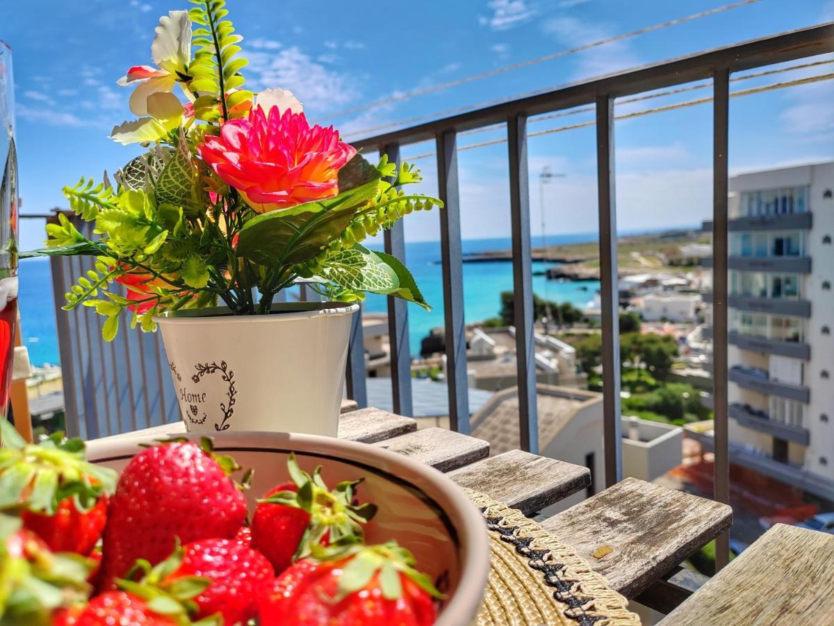Dimora Sea View Lägenhet Monopoli Exteriör bild