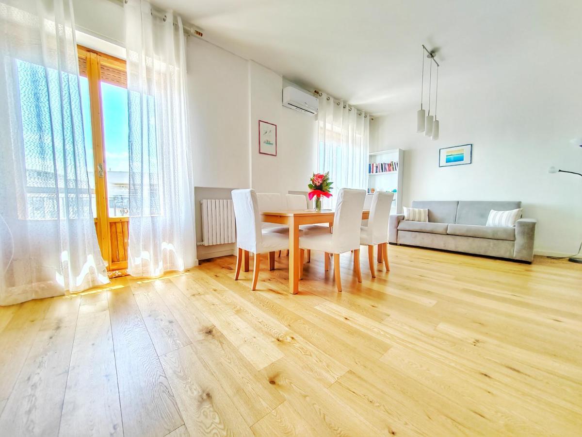 Dimora Sea View Lägenhet Monopoli Exteriör bild