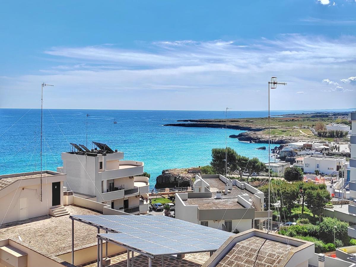 Dimora Sea View Lägenhet Monopoli Exteriör bild