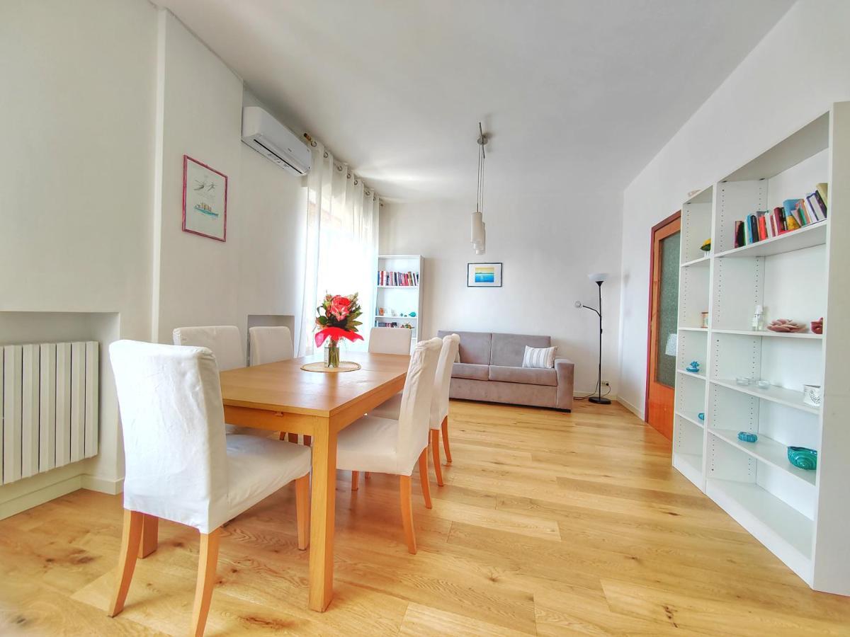 Dimora Sea View Lägenhet Monopoli Exteriör bild
