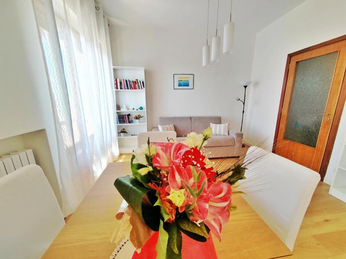 Dimora Sea View Lägenhet Monopoli Exteriör bild