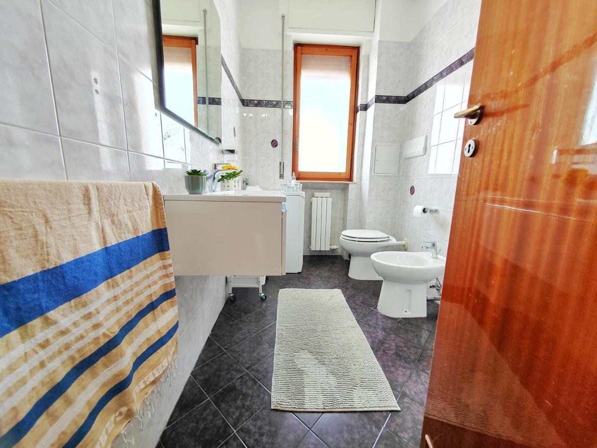Dimora Sea View Lägenhet Monopoli Exteriör bild