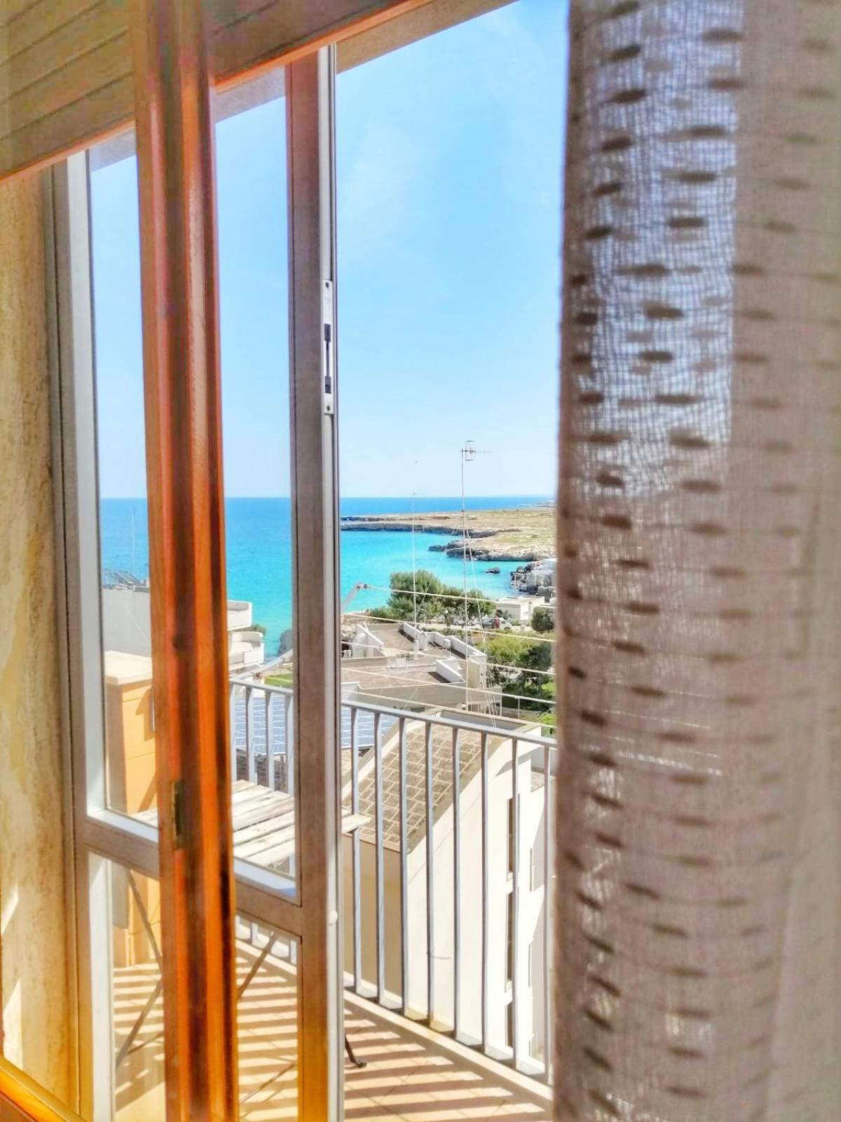 Dimora Sea View Lägenhet Monopoli Exteriör bild