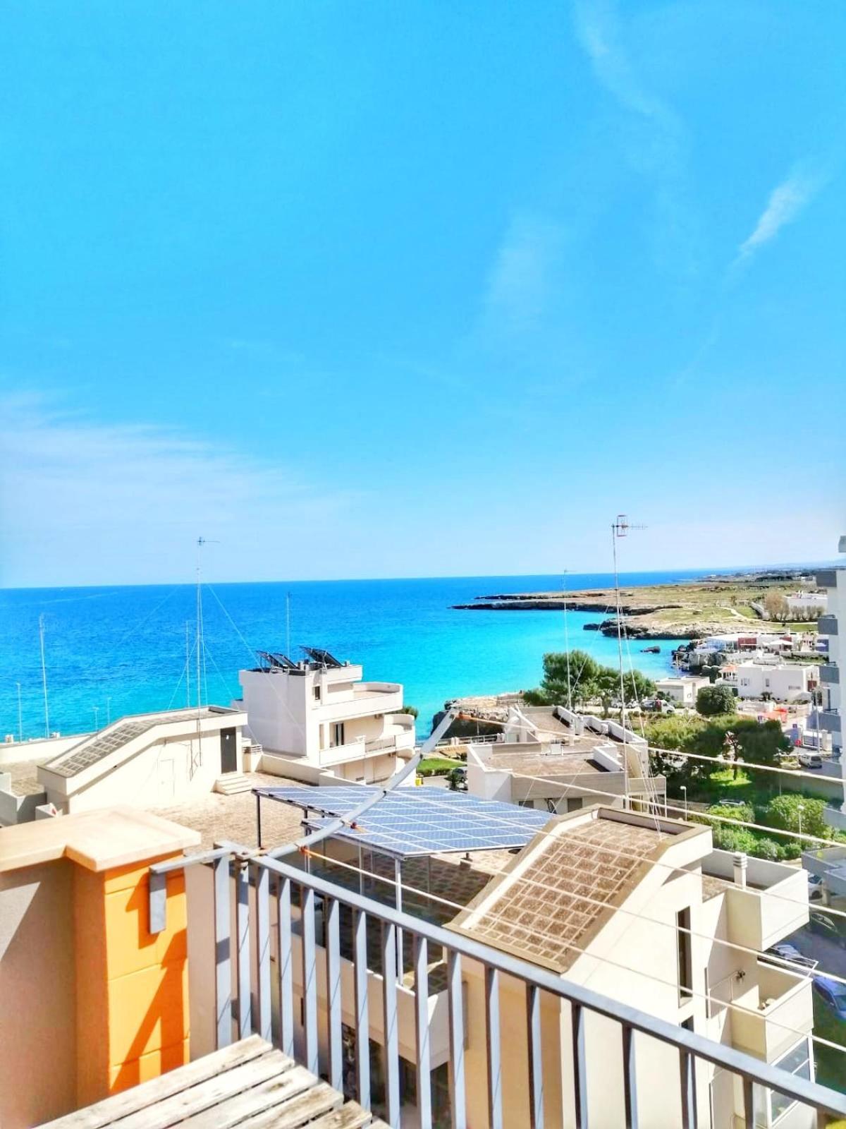 Dimora Sea View Lägenhet Monopoli Exteriör bild